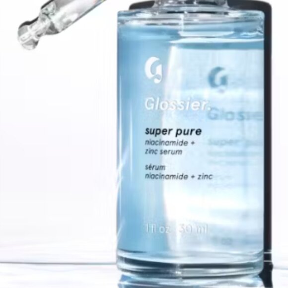 Nib Glossier Super Pure Niacinamide + zinc serum - Picture 3 of 3